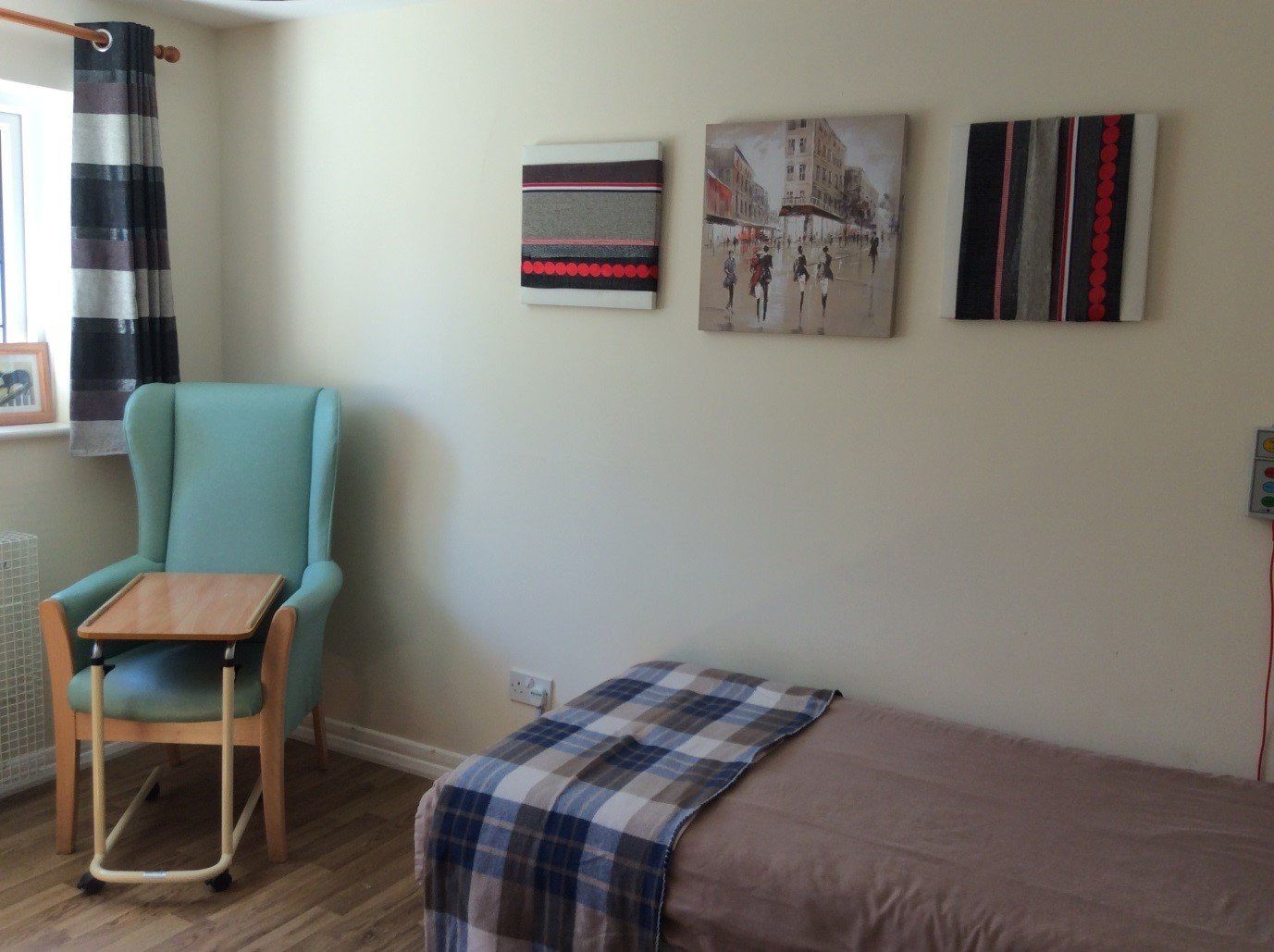 Elderly care centre in the Addlestone area